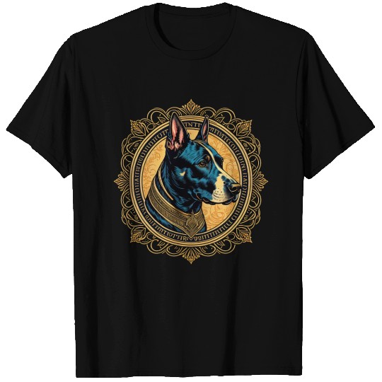 I LOVE MY DOG T Shirts