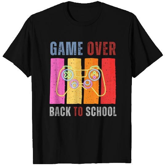back to school T Shirts