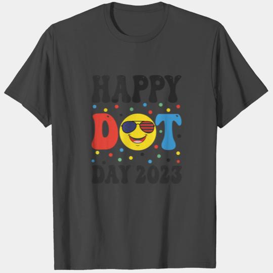 happy dot day T Shirts