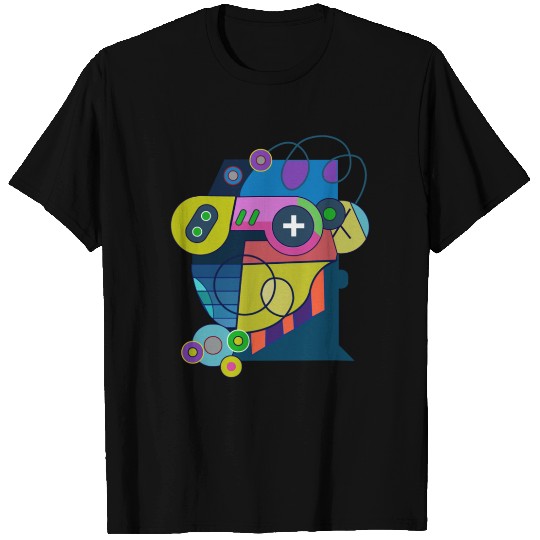 gaming boy. games art T Shirts
