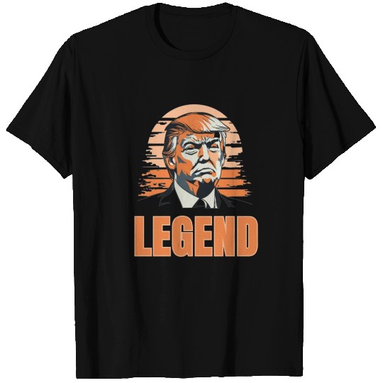 Trump Legend T Shirts