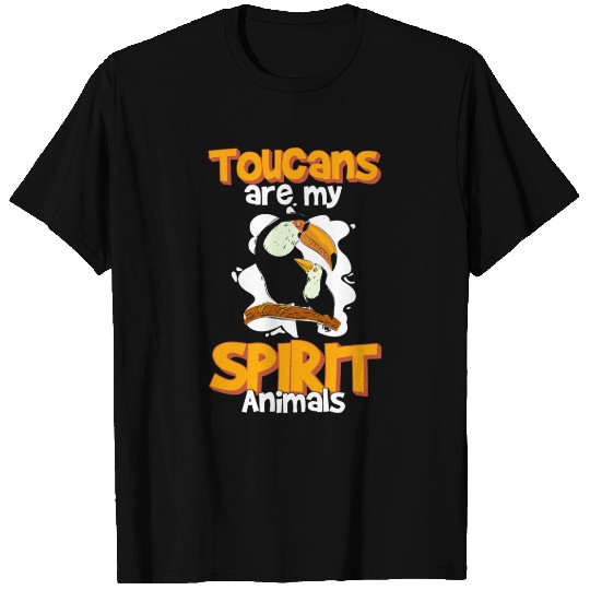 Bird Parrot Amazon Jungle T Shirts