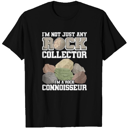 Geology Stones Collecting | Gemstone Gift T Shirts