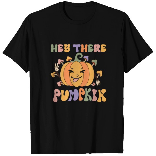 Hey There pumpkin T Shirts