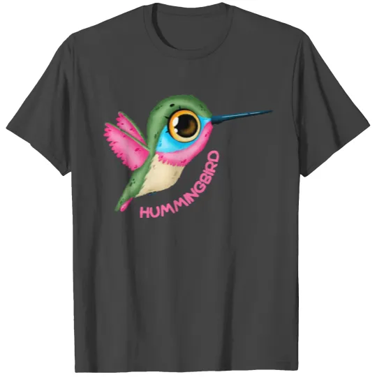 Bird of paradise T Shirts