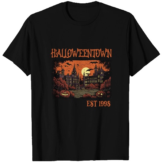 Halloweentown 1998 University T Shirts