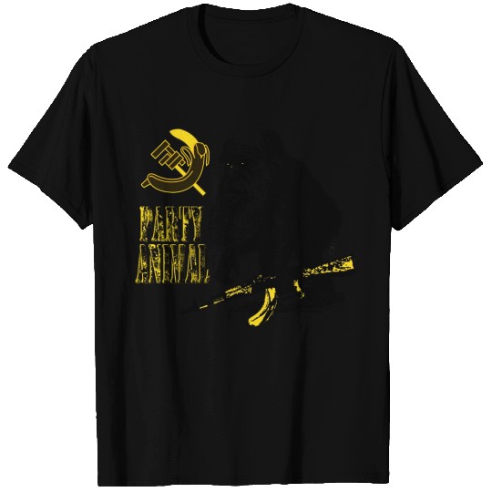 Party Animal! T Shirts