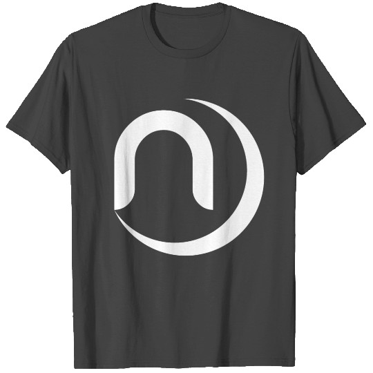Nox Luna Films Monogram Logo T Shirts
