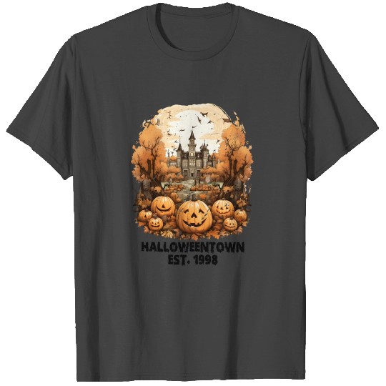 Halloweentown 1998 University T Shirts