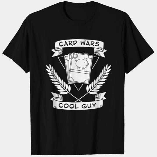 Adventure Time Card Wars T Shirts