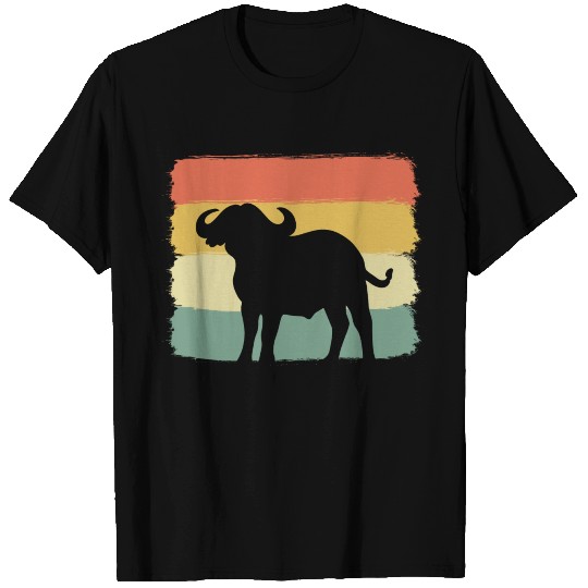 Buffalo Safari Animal Zookeeper T Shirts