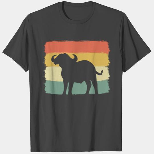 Buffalo Safari Animal Zookeeper T Shirts