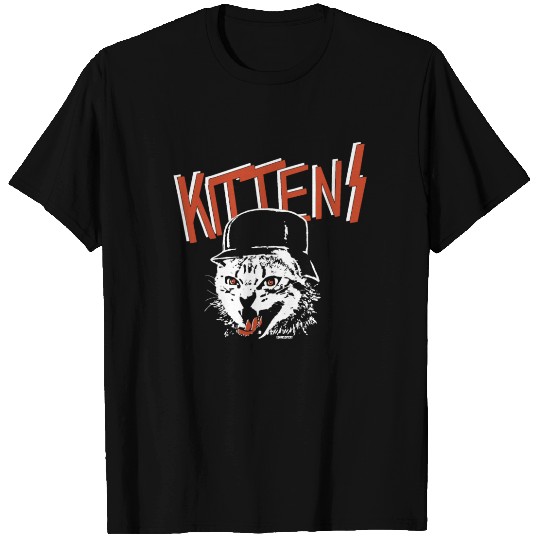 KITTENS SOLDIER T Shirts
