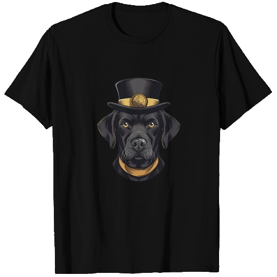 Labrador Hut Essent T Shirts