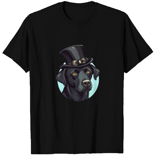 Labrador Hut Essent T Shirts