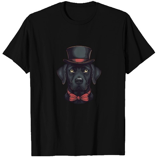 Labrador Hut Essent T Shirts