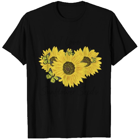 Womens Kids Sunflower T Shirts Hoddies T Shirts