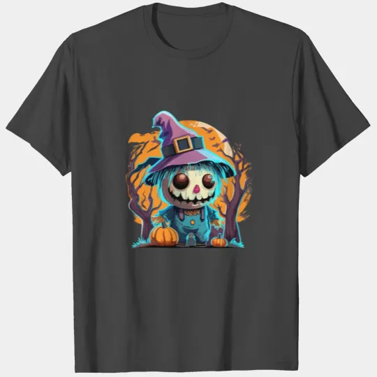 Cute scarecrow T Shirts