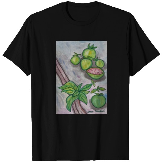 Guava Fruit T Shirts