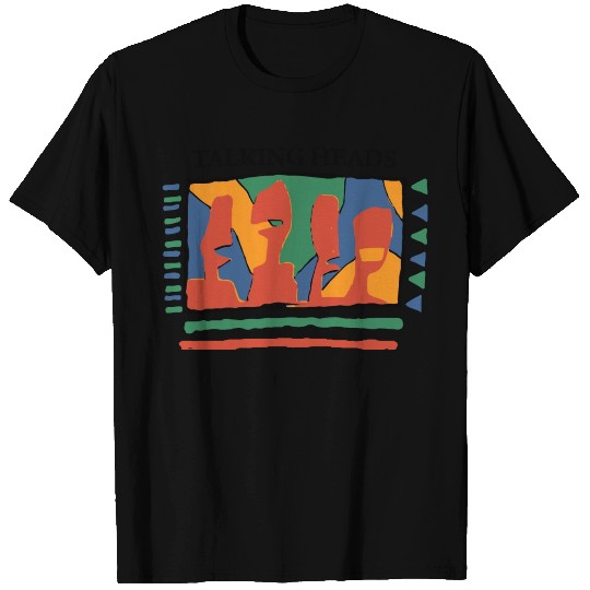talking heads T Shirts