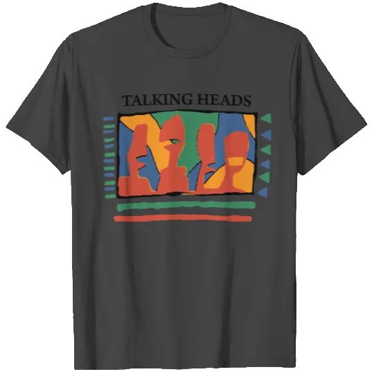 talking heads T Shirts