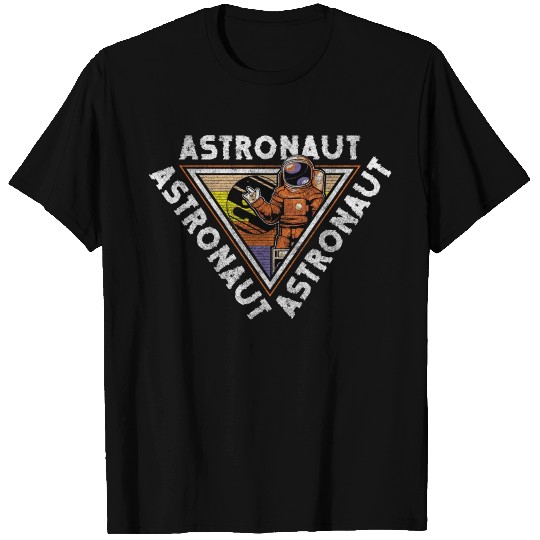 Outer Space Planets Stars Nasa T Shirts