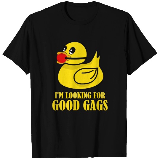 BDSM Duck T Shirts