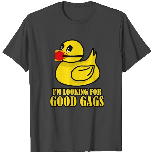 BDSM Duck T Shirts