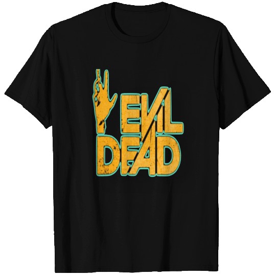 Evil dead T Shirts