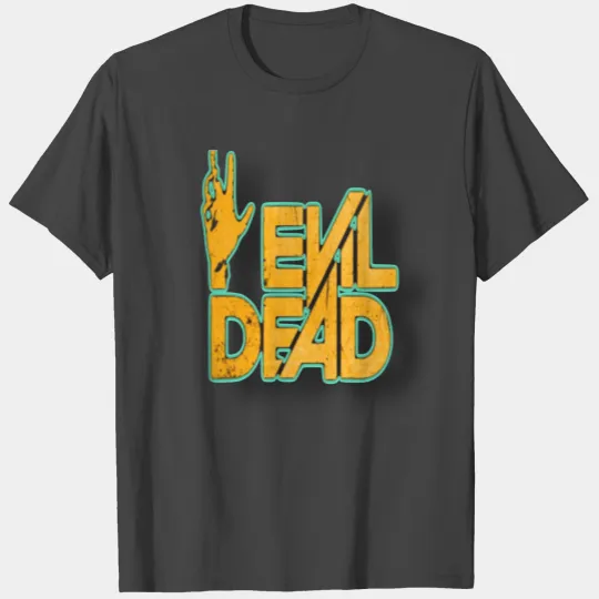 Evil dead T Shirts