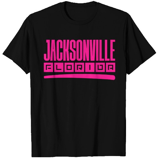 Jacksonville Florida T Shirts