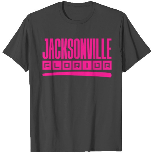 Jacksonville Florida T Shirts
