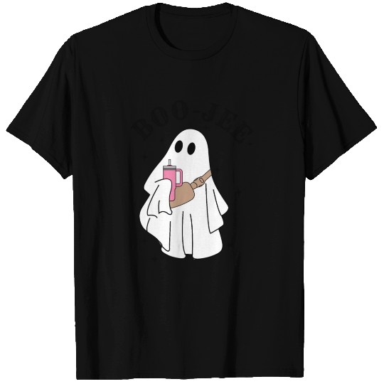 Boo Jee Stanley Tumbler Inspired Ghost T Shirts