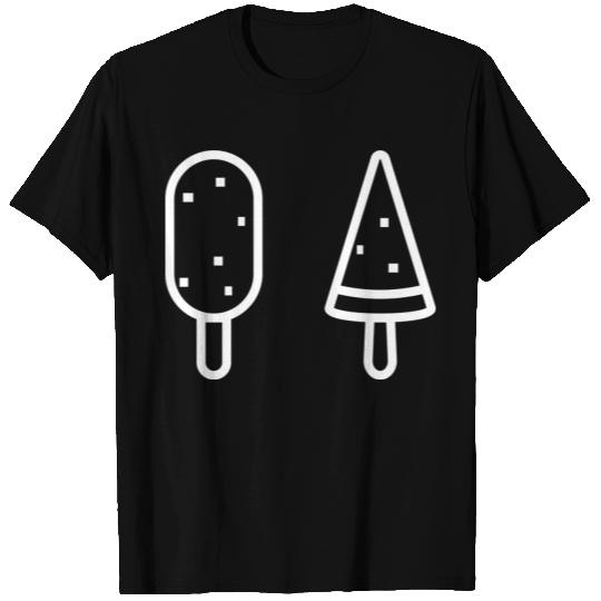 Ice cream Gelato T Shirts