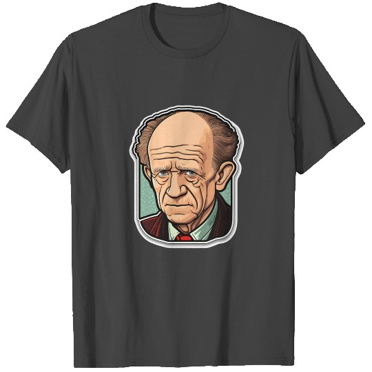 Heisenberg Physicist T Shirts