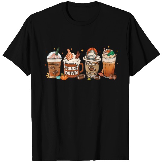 Touch Down T Shirts