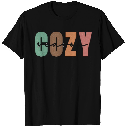 Cozy Season T Shirts
