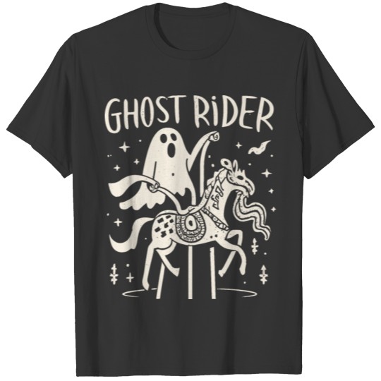 Ghost rider halloween gift T Shirts