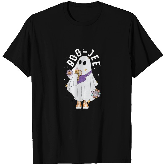Boujee Boo-Jee Spooky Season T Shirts