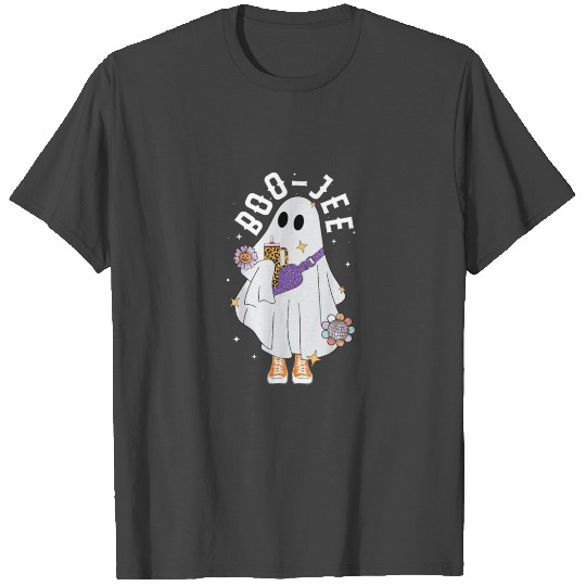 Boujee Boo-Jee Spooky Season T Shirts