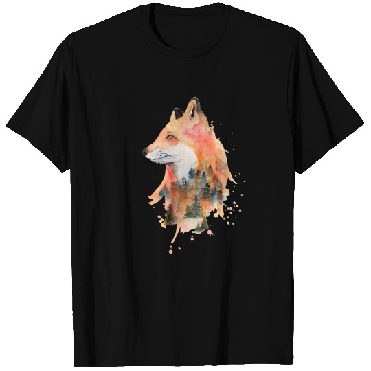 WOMENS FOX T Shirts TOP