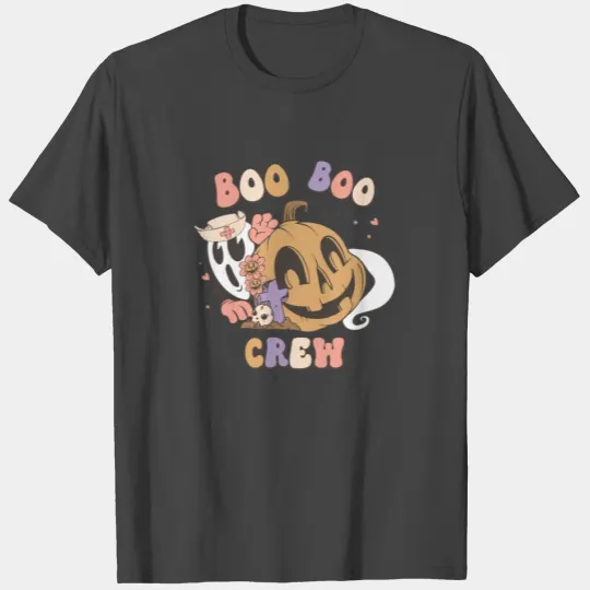 Boo Boo Crew T Shirts