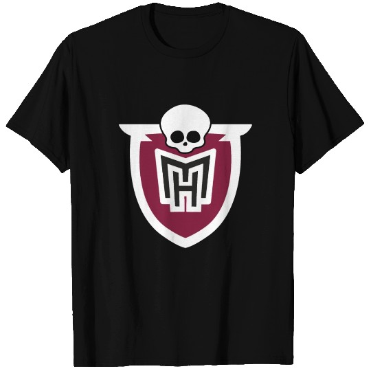 Monster High Logo T Shirts