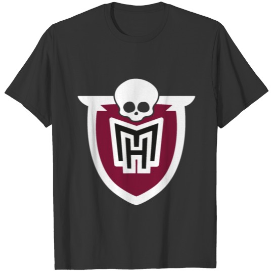 Monster High Logo T Shirts