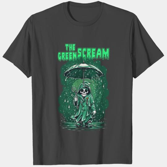 The Green Scream T Shirts