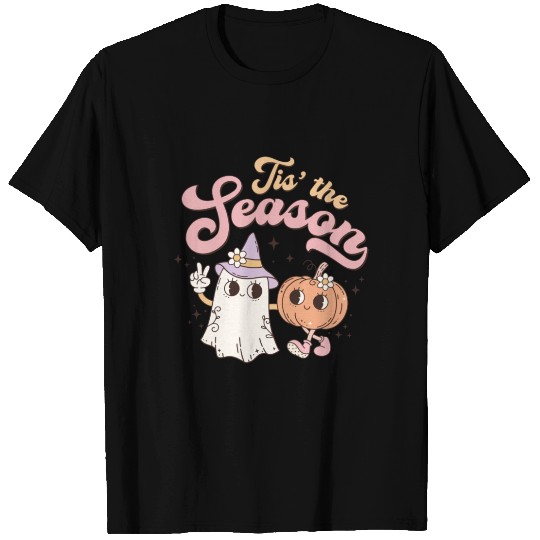 "Tis The Season" - Festive Holiday Cheer T Shirts