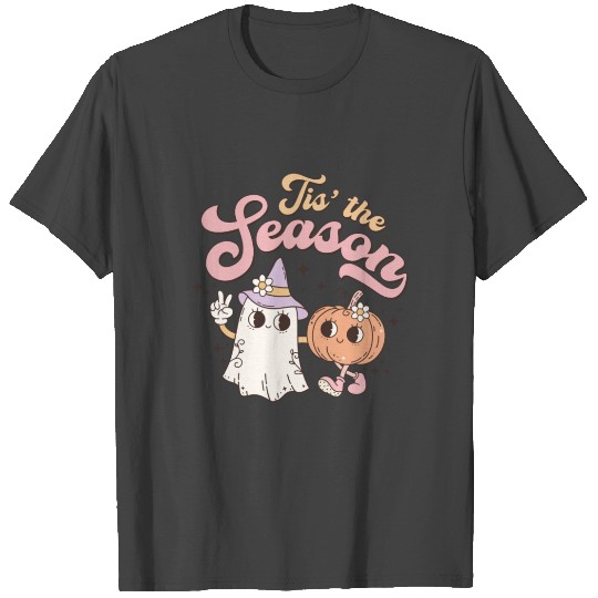 "Tis The Season" - Festive Holiday Cheer T Shirts