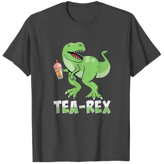 Bubble Tea Drink Pearl Milk Tea Lover Kawaii Boba T Shirts