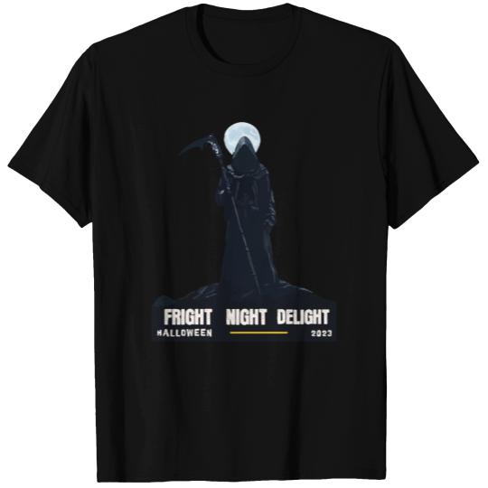 Fright night delight T Shirts