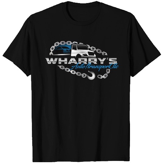 Wharry s AutoTransport LLC AB FF T Shirts
